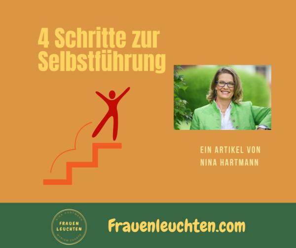 4 Schritte zur Selbstführung