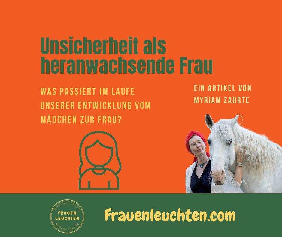 Wie wir in unsere Kraft kommen